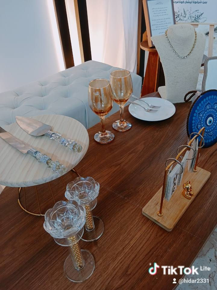 توفرت كوشه الخشب البوهيمي جماله ونزاكته نغررررمت بيهه وين العرايس،الذوواقه للحجز رالاستفسار ***********
توصيل داخل بغداد فقط
