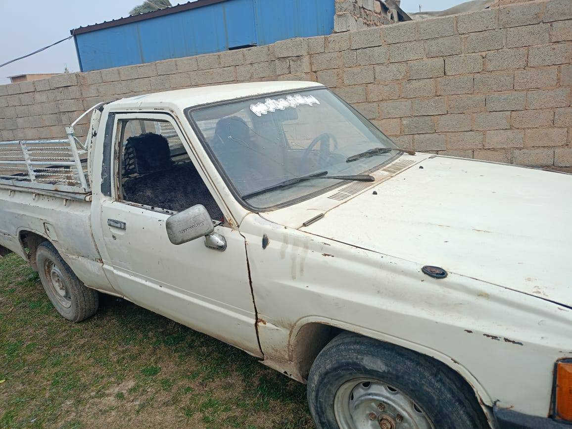 للبيع بيكم موديل ٨٥ رقم صلاح الدين اصفر جاهزه مكفول محرك امجفت جديد تايرات سلف دينمو كير اكسل  كلو شرط راعيها متوفي مكاني الضلوعية المايعجبه رجاء لايعلق خاص ماجاوب لاستفسار عل رقم ***********
