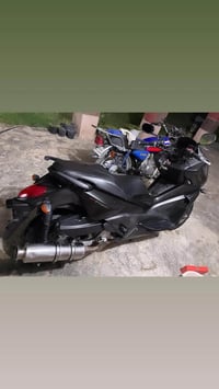 هوندا فاز • صفر • كفر دواسه مكسور