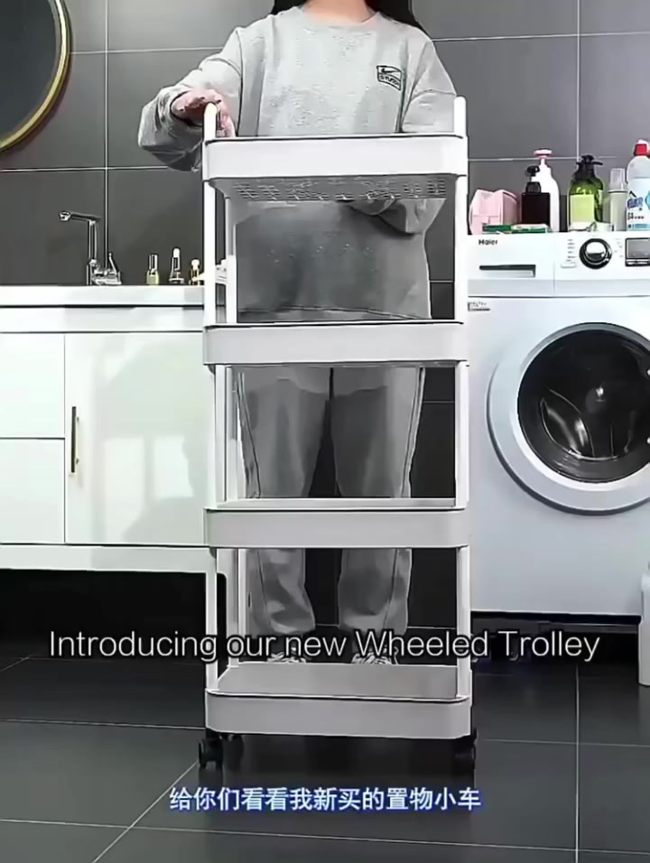 🛒✨ ترتيب سهل بكل مكان!

عربة تخزين 4 طبقات تساعدك تنظم أغراضك بشكل مرتب 🧺
مزودة بعجلات لسهولة الحركة + خطافات جانبية مفيدة 🔄
تصميم عملي ولون أسود أنيق يناسب أي ديكور 🖤

رتّب بيتك بدون تعب 💪
السعر22الف و التوصيل مجاني


**إذا كنت صاحب هذا الإعلان وتريد حذفه لأي سبب، رجاءا أرسل رسالة إلى الدعم الفني**