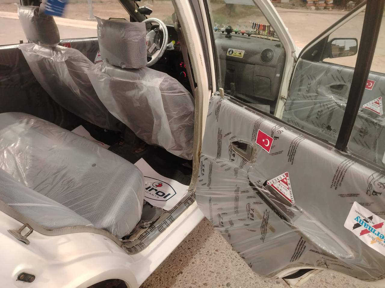 سلام عليكم مديل 11تحويل ثاني يوم بغداد سياره حته سونر وياهه خير من الله تبريد ويه لسويج بغداد حي البتول سعر37بيهه مجال قليل  ***********
