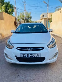 اكسنت ٢٠١٢ • ماشيه ٢٦٠ • خليجي