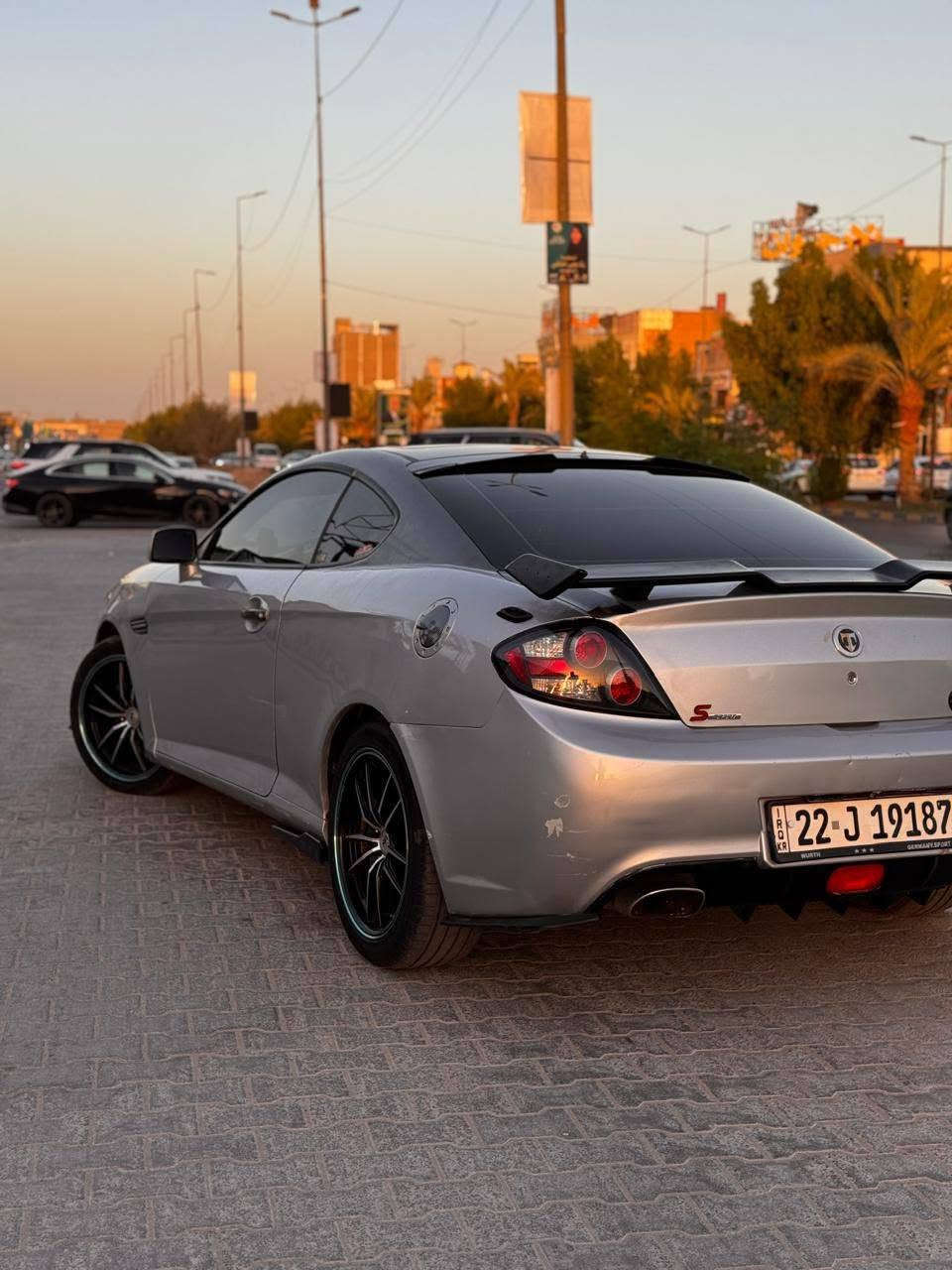 هونداي تيبرون 2008  مكينة 2700 6V ￼مكفول و
السيارة بلادية وخير من الله ومن النوادر للي يدور كيف وشي مميز ترايك وين متريد تخم تاير جديد باتري جديد حدادية 90% سيارة كاملة مكملة على اخر حبايه مال جناي دواخلها جديدة والسيارة متعوب عليها رقم اربيل تريد مداور تريد وكالة كل جاهز وللعلم السيارة ذرة معجون مابيها مصبوغه حزام للجمالية بيها سونار واحلا بعد من الصور


**إذا كنت صاحب هذا الإعلان وتريد حذفه لأي سبب، رجاءا أرسل رسالة إلى الدعم الفني**
