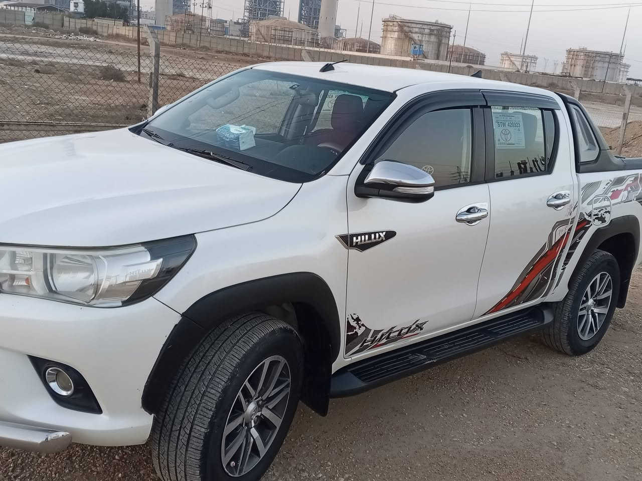 تيوته كاز اوربي 2017 اوتماتيك تريد تحويل تريد وكاله ***********
