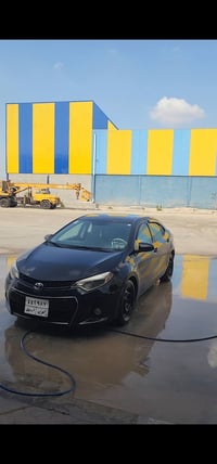 كورولا ٢٠١٦ • أربيل • تويوتا