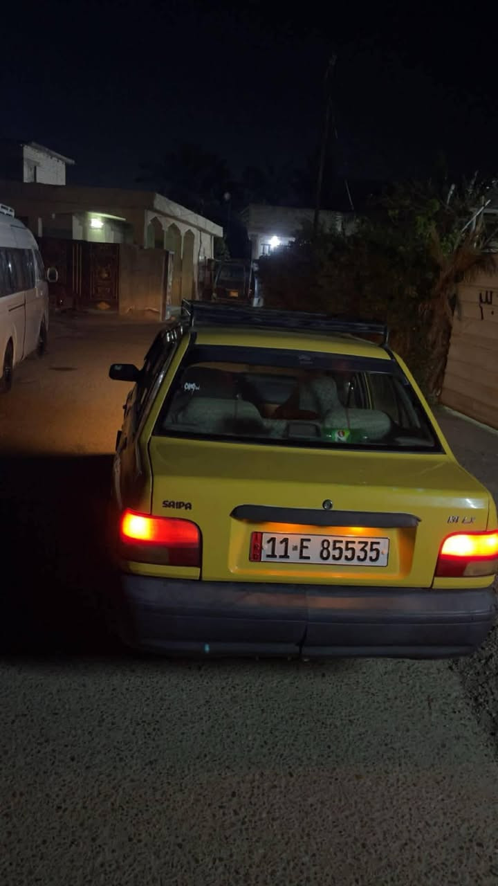 سايبا بغداد 2013   بسمي مصفره من كلشي سنويه جديده لحد 2031    سعر  24    محرك بي تنقيص   كاعده السياره  ***********
