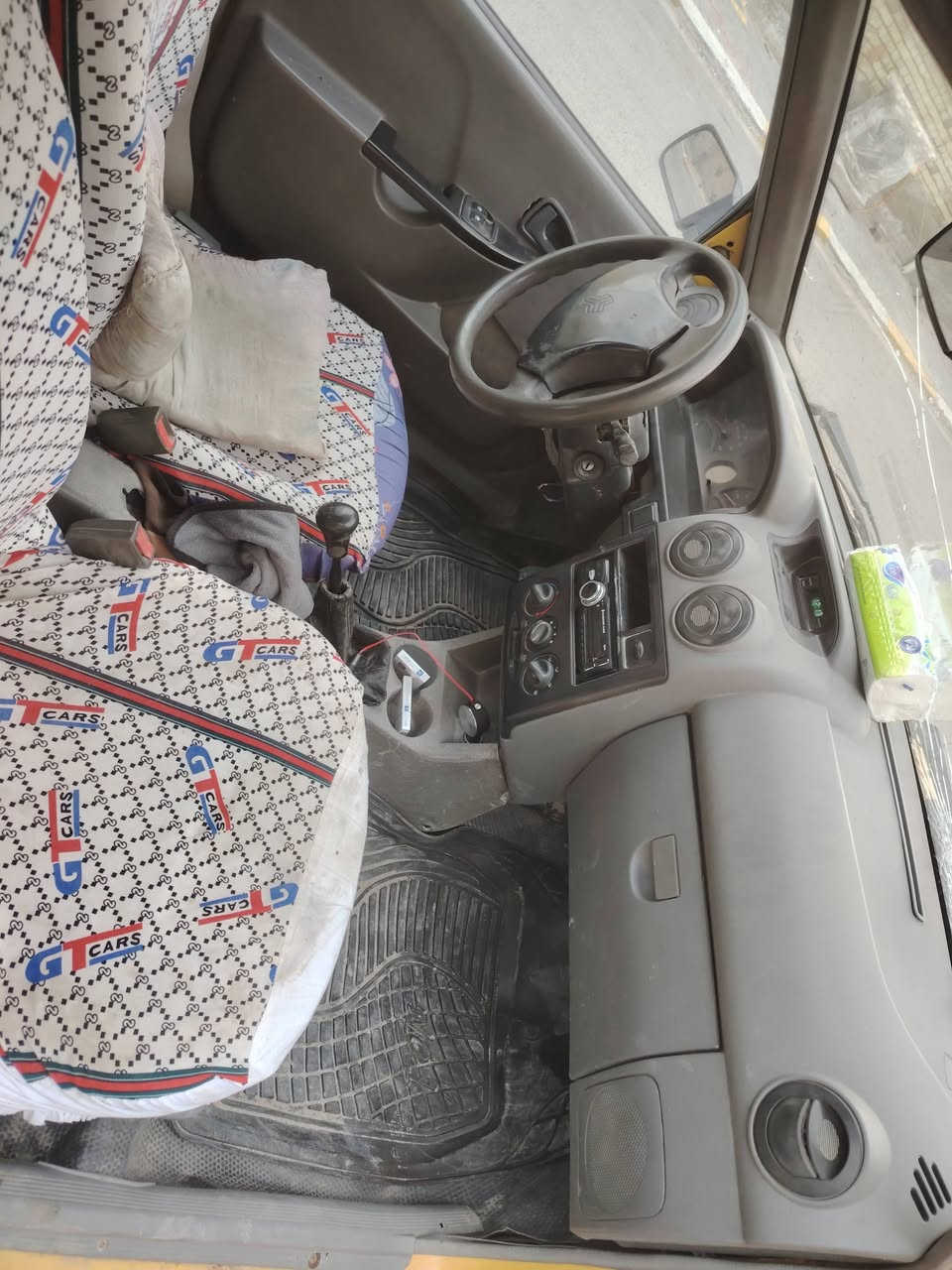 سايبة موديل 2012 كربلاء مصفرة هيئة وغرامات مداور سعر 20 مكاني كربلاء ***********
