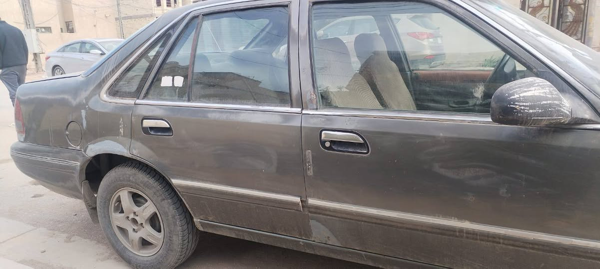 السلام عليكم
برنس فراشه ٩٧ بغداد دولي للبيع سنويه ٢٠٣٠ هزه جديده
كير ومحرك خير من الله
كير اوتو كهربائيات شغاله 
السعر ٣٠ وبيهة مجال المكان كربلاء
للاستفسار الاتصال 
***********
