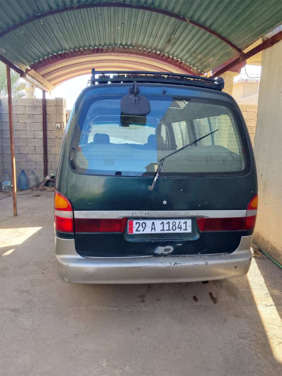 مكينه ٣٠٠ سوبر كير نضاف شواصي واحد معمر كهربئيات شغله كله رقم واسط 

تخم تاير وباتري جديد غرفته نضيفه سلف ودينمو جدد باور شغال صدر امامي نضيف سياره خير من الله مكاني بغداد تقاطع النهروان ***********

السعر ٤٨ وبيه مجال
