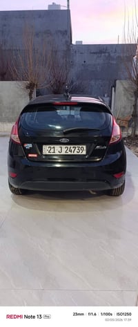 فورد فيستا • جير اوتوماتيك • ٢٠١٧