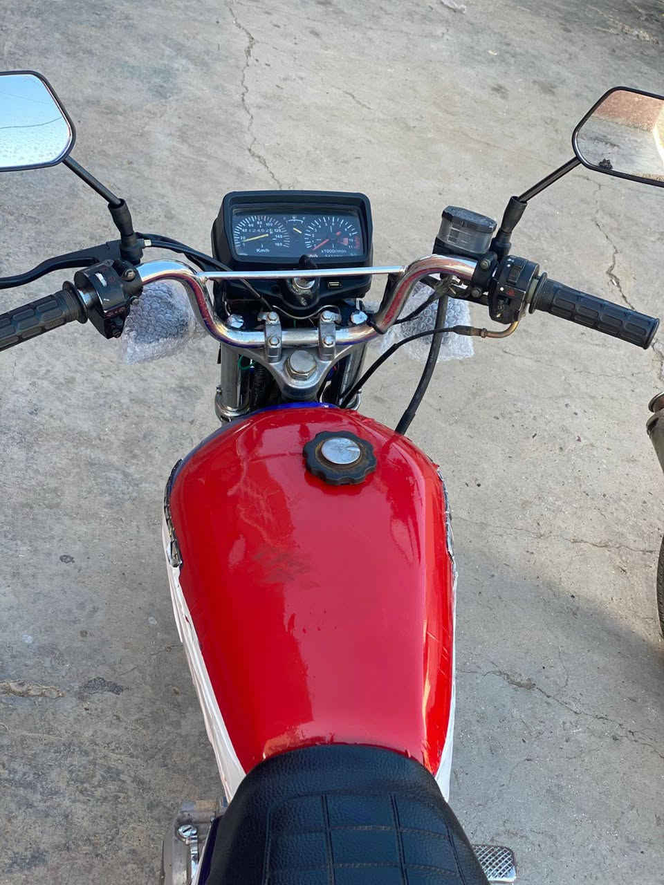 يالله دراجه ايراني موديل2020للبيع السعر475وبي مجال  محرك ما ممدود عليه صبانه المكان الرمادي جزيره البذياب هاذ رقمي للتواصل ***********مو شراي لا تعبني ولا اتعبك
