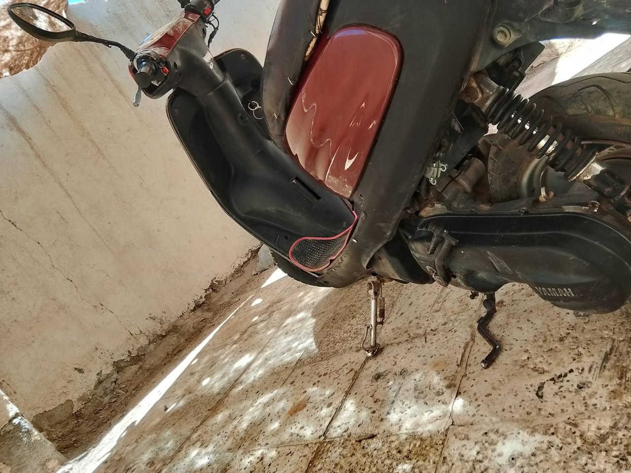 دراجه منغولي بتره الدراجه كلها شغاله من الطول للطول من اشاير يمنه يسره وكلوب امامي وبكلايت خلفي كفرات كلها جديده مرايات يمنه يسره الموقع الناصريه مركز السعر 400 وبيها مجال للشراي


**إذا كنت صاحب هذا الإعلان وتريد حذفه لأي سبب، رجاءا أرسل رسالة إلى الدعم الفني**
