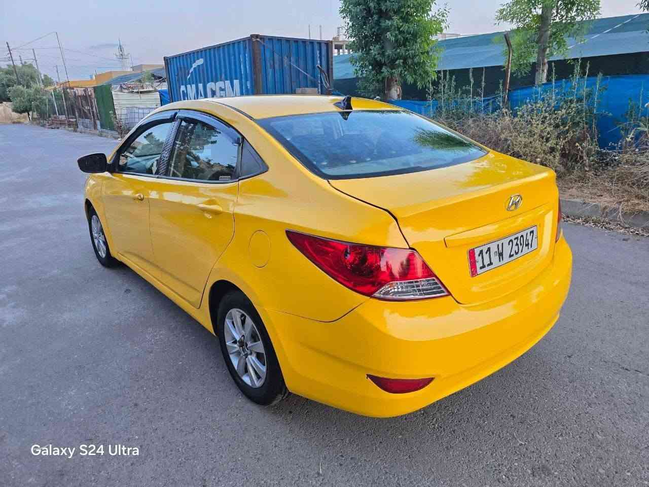 اقرأ المنشور وبعدين اتصل 
البيع نقدا بدون مراوس بدون اقساط 
سعر السيارة مناسب 68$ لان مو جاهزة 
🚫حادثها جاملغ خلفي يسار فقط 
الحوض والشاواصي والتكم والدوسات سليم 
باقي السيارة بيها تلكيطات معجون 
سيارة صبغتها جديدة وكشرها  جاهز 
يعوزها ترتيبات تايرات وطخمها تعبان 
وتبريد عاطل 
اكسنت موديل 2012  وارد كوي 
محرك ٤سلندر دوش كير اوتوماتيك شرط المحرك والكير ##محرك بي دخان 
رقم بغداد دولي سنوية جديدة راعيها الشرعي بلموصل شرط التحويل 
غرامات صفر 
هيئة عليها ١٠٠ ألف تنزل من السعر 
بيها كوبون بانزين ورقي  متوقف 
مشدودلها منظومة غاز ⛽️ 
موصل الايسر 
***********
***********
