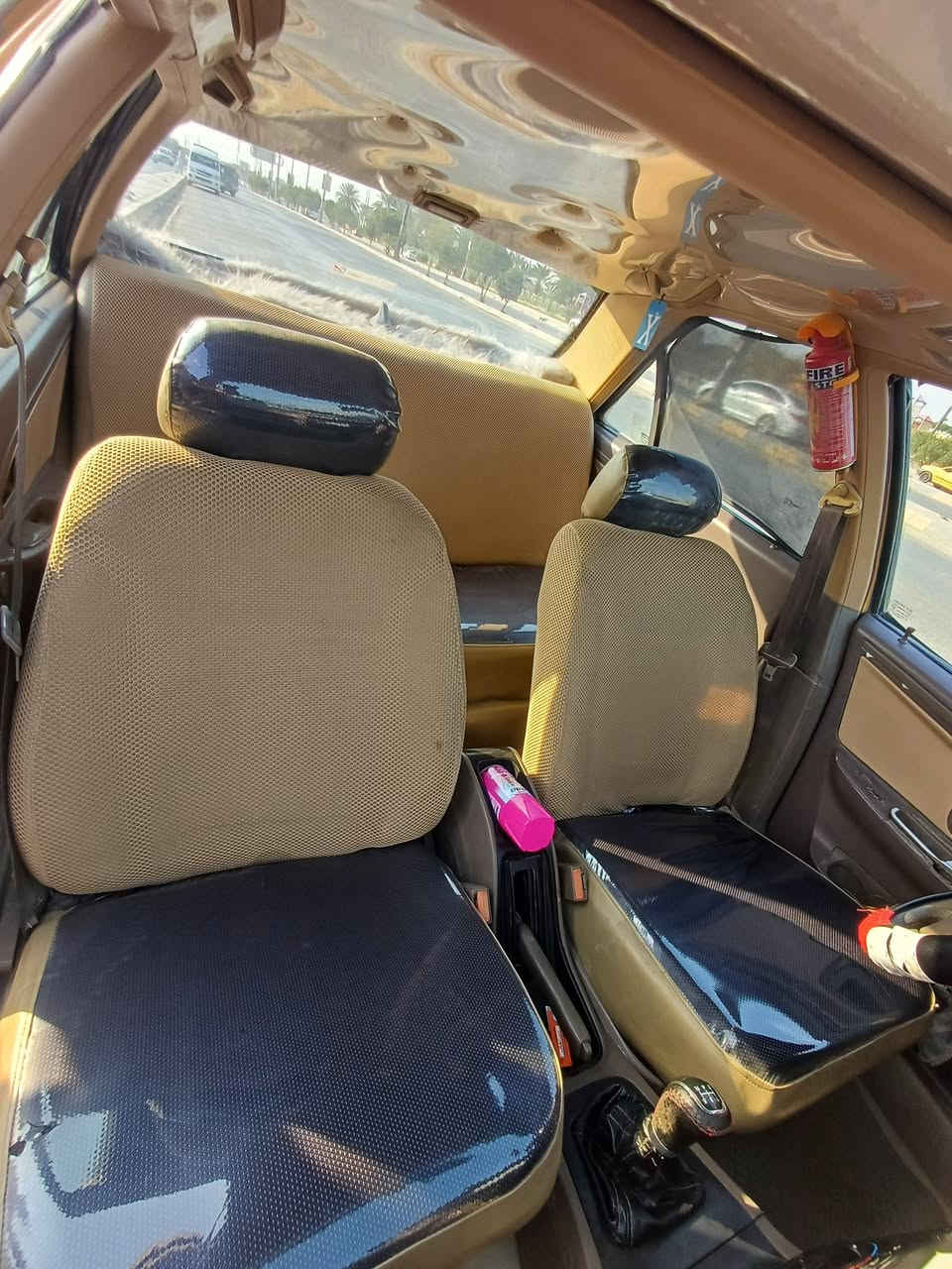 تحيه طيبه
بيجو أكد 16

رقم بغداد الدولي
 
بسمي تحويل بل عراق كله 

سياره كفاله عامه من كلشي على وضع الشركه ايرباك دشبول ويستيرين  بيه فقط طخه يم القبق بانزين فقط 

 تبريد🥶 تدفئه، كشنات خليه نحله وارضيات وسقف دوشمه عام ،شغل أهل بغداد 

مكينه وكير فرنسي على البلاد سياره جديده مال جناي على أيدي  جاهزه للخير من كلشي 

 اترايك وين ما يعجبك شرط 

مكاني مركز بابل حله     السعر 42 

-***********-
