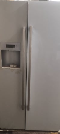 ثلاجة بابين • تبريد وتجميد • فول