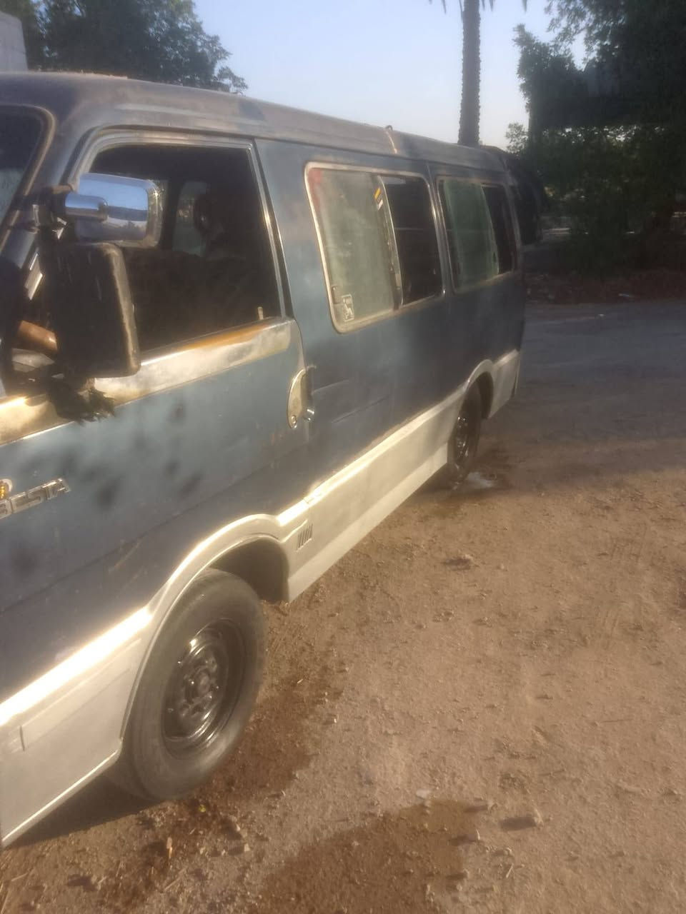 سلام عليكم حبايب
بستا للبيع موديل 94 سنويه صاقطه مصفره هيئه بحث وخط حي العامل تخم تاير باتري جديد مشط جديد شواصي بلاديات كير واكسل حلوات مكينه بيهه بخار حداديه والبور 50 %راعيهه بغداد يريد تحويل للتفاصيل اكثر اتصل على الرقم خاص ما اجاوب لان نت ماكو تحياتي مكانهه كربلاء ***********/*********** السعر 25وبيهه مجال بسيط
