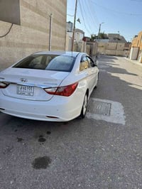 سوناتا ٢٠١٣ • خليجي • صلاح الدين بلد