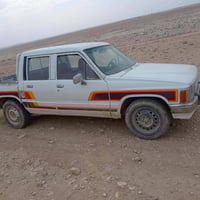 بيك اب • ١٩٨٨ • الانبار