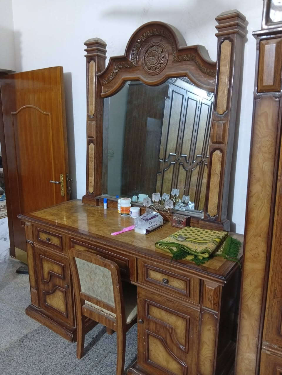 غرفه السعر 400 وبيهه مجال
مكاني بكرلي


**إذا كنت صاحب هذا الإعلان وتريد حذفه لأي سبب، رجاءا أرسل رسالة إلى الدعم الفني**