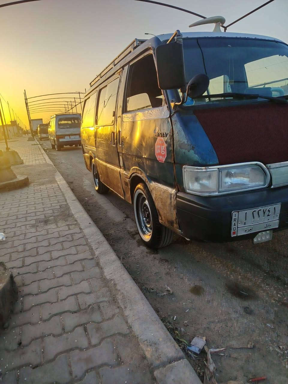 94 بيع فقط المكان حله قرب جسر نادر ***********
