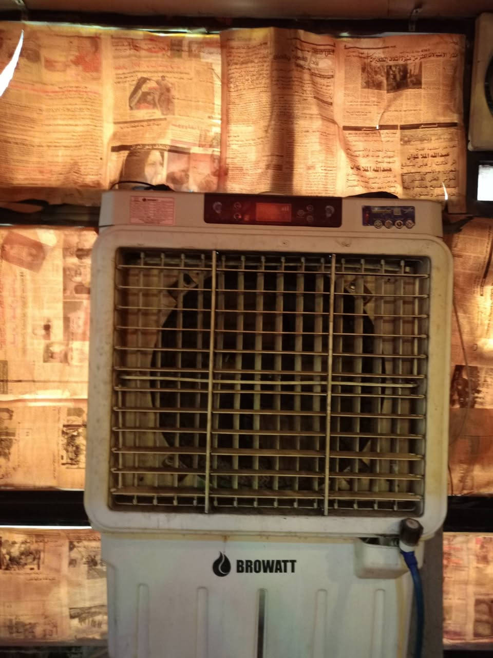 سبالت عمودي 3طن العدد3 مستخدم شغالات ع الشرط السعر 350 الواحد
مبردات عدد 4 شغلات ع الشرط 
*********** سماوه شارع الشعبيه
