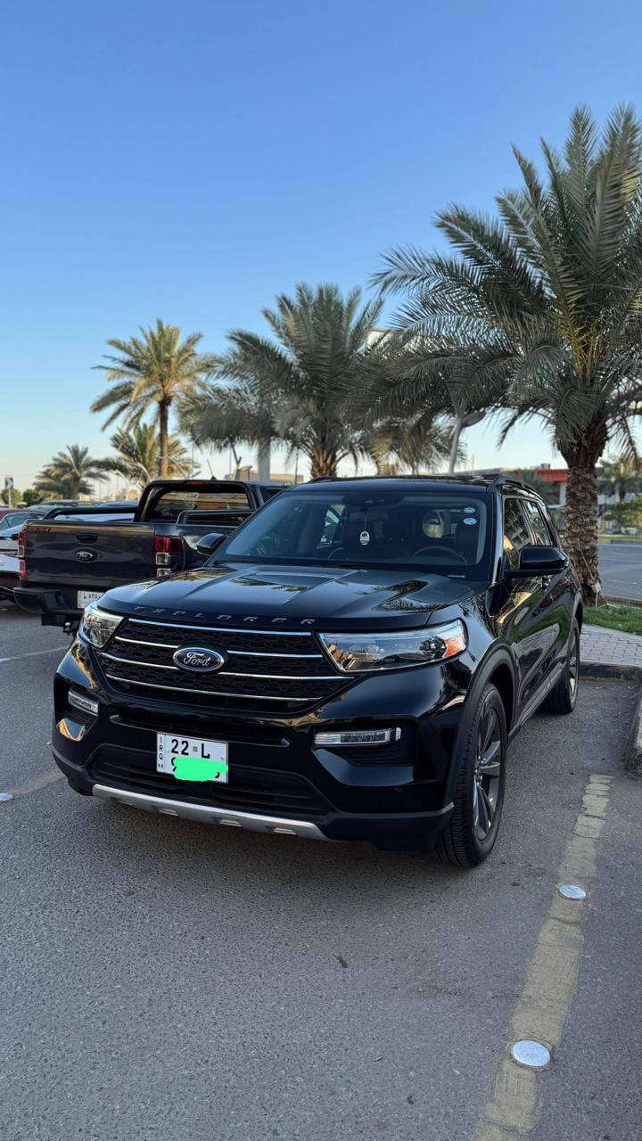 📣للبيع فورد اكسبلور XLT 2023  📢
♦️6راكب
♦️محرك 2300T تيربو 4سلندر
♦️وارد امريكي ضربة بس بالدعاميه
♦️ماشيه 97500 كيلو🧭
♦️رقمه اربيل
♦️تدفئه مقاعد + ستيرن
♦️مقاعد vip
♦️شاشه ايباد
♦️نضام النقطه العمياء
♦️نضام القياده الذاتيه 
♦️6 انضمة قيادة
♦️كير ماوس
♦️تشغيل عن بعد
♦️كامرة خلفية
♦️بصبة جنطة كهربائي 
♦️تبريد 3 قطع
♦️نضام المحافظه على المسار 
♦️باسورد دخول 
♦️بصمة ابواب
♦️بانوراما
♦️مانع تزحلق
♦️بريك ذاتي
🔵🔴 او بعد بيه مواصفات اكثر سياره كله بلادي مامبدل بيه شي بدون ايرباك بدون حادث بدون غرق مامكلوبه مجرد ضربه بالدعاميه الاماميه موضحه بالصور
🟢استفسار واتساب او تصال او ماسنجر 
🟢رقم هاتف *********** او ***********
♦️مكاني كربلاء العطشي 
♦️السعر 260 ورقه 🔒
