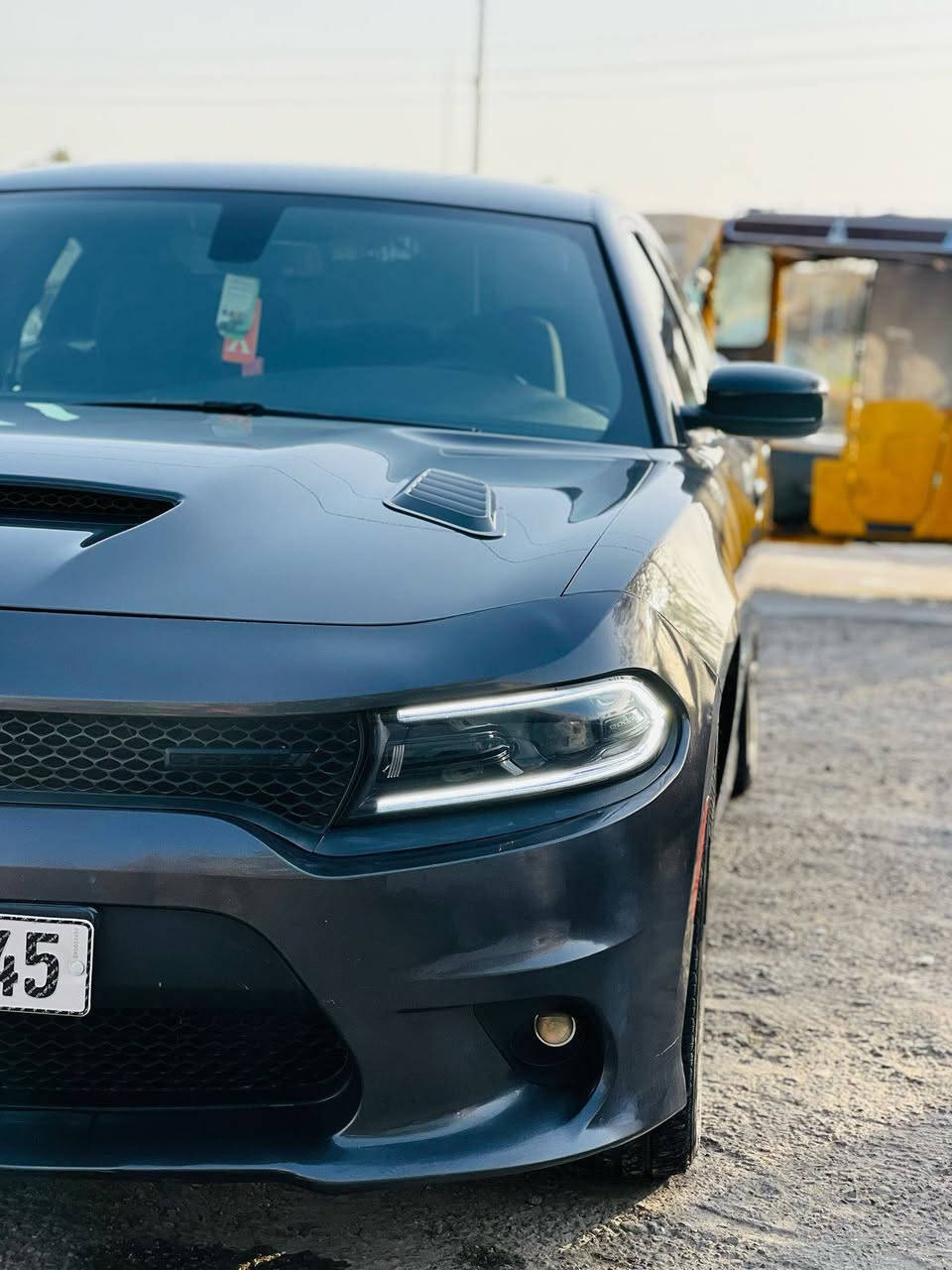 السلام عليكم جارجر للبيع
سياره موديل 22 اصل
الحادث مالتها بيبان اثنين فقط بجم كبس
 سياره جديده ماشيه 50
سياره 8 سلندر
مكان السياره بابل المسيب
***********
***********
