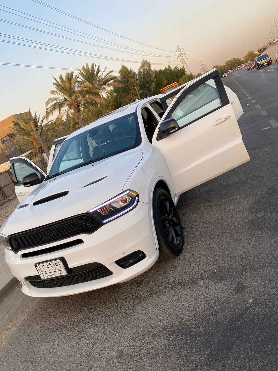 دورنكو ارتي Rt 2018 سيارة نظيفة  باسمي وجاهزة بدون نقص حادث جاملغ وصبغ بنيد بدون دواخل بدون ايرباك ماشية 90 ميل فول مواصفات عدا الرادار الجانبي 
السعر 235
مكاني بغداد زعفرانية ***********
