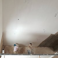 جص وبورك • استلام مهندس • الرمادي