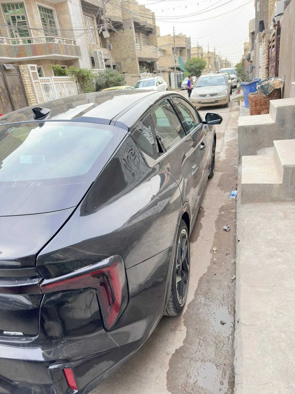 السلام عليكم k4 موديل 25 للبيع فول ماعده الفتحة حادثهة قبق جنطة بدون ايرباك سيارة رقم مميز السعر 175 وبي مجال بسيط للشراي ادخل خاص


**إذا كنت صاحب هذا الإعلان وتريد حذفه لأي سبب، رجاءا أرسل رسالة إلى الدعم الفني**