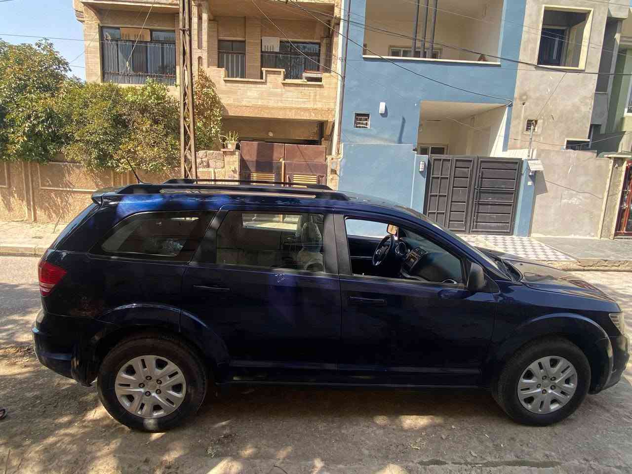 دوج جورني للبيع فقط
موديل٢٠١٧
مواصفات
٣قطع تبريد
٧ راكب
مكينه ٤ سلندر ٢٤٠٠
كروس سرعه
شاشة عطلات
٤بصمات
ملاحضه صفحة السايق بيها تيزاب من امريكا ما يبين بالصور الا بالحقيقه
ضررها جاملغ امامي جهة السايق فقط بدون ايربك و بدون دواخل
السياره ماشيه 69 الف ميل
للاستفسار اتصل على الرقم
***********
هذا الرقم بي واتساب همين
