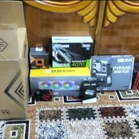 🔥🔥  مكلف بالنشر 🔥🔥  🔥 للبيع PC Gaming قوي – استخدام خفيف 🔥  المواصفات:...