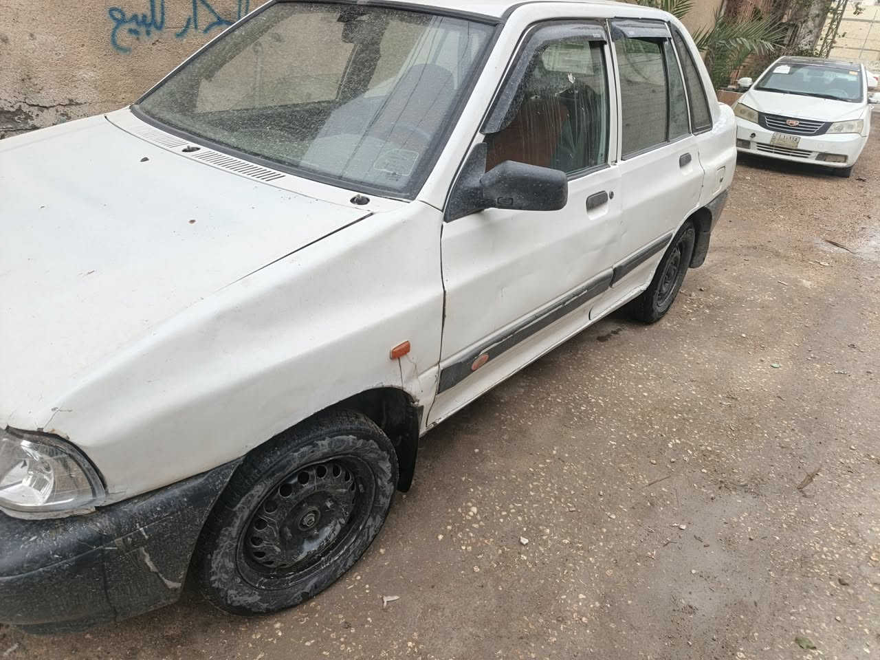 السعر 13وبيها مجال
السلام عليكم سايبا ديلوكس مديل 2009 مكينه بيه بخار كير وبور جدد تايرات نضيفه والسياره شوف العين كهربائيات كله شغاله بشرط ابيع بدون تحويل راعيه ما وأصله  اتكفل سرقه 
عنوان كربلاء 
***********
