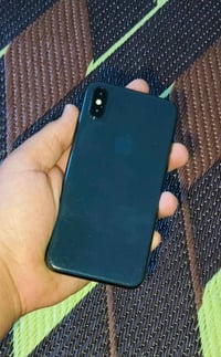 ب85 الف قفللللللللل ايفون اكس عادي عنوان موصل ايمن  شغال كامل اي خلل م...