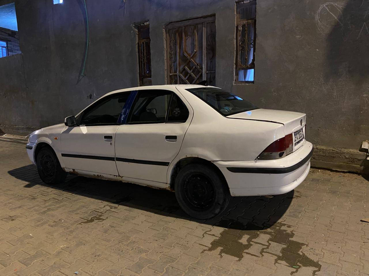 السلام عليكم سمند 2010 للبيع بأسمي رقم ميسان بأسمي تحويل بل بصره مكينه وكير نضيفات حداده جديده سياره حلوه كهربائيات شغاله عنوان بصره *********** السعر 28 وبيه مجال
