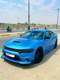 تشارجر SXT • ٢٠١٨ • ضرر خلفي