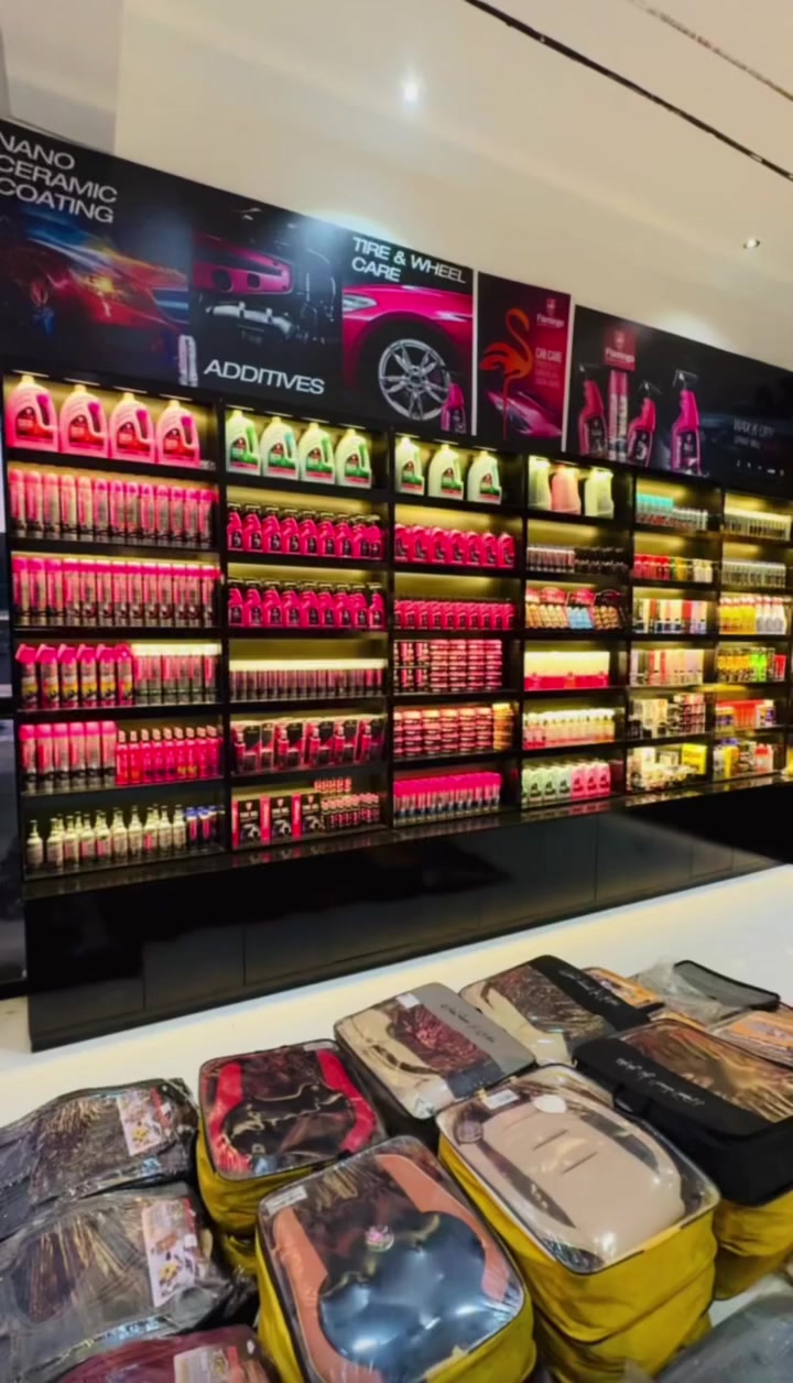 نستقبلكم بكل حب الان♥️. محمد رعد لكماليات السيارات 

✅✅الاسعار مناسبة جدآ🚗🚗عروضنة تحطيم الاسعار  🇮🇶✅. 🇹🇷🇹🇷افضل منتجات العناية وكماليات السيارات🚗🚗🚗اكسسوارات-دوشمة -ملمعات  - تغليف-ارضيات
طباعة وتخريم الاستيكرات

✅جلي المازدات واضافة فابلون الحماية واللمعان 

اوقات العمل من ل 8 صباحآ لغاية ل10 مسائآ  

العنوان /ديالى كنعان مقابل كراج كنعان اهلا وسهلًا بكم ❤️


**إذا كنت صاحب هذا الإعلان وتريد حذفه لأي سبب، رجاءا أرسل رسالة إلى الدعم الفني**