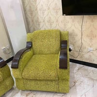 قنفات • نظيفه كلش • مجال للشراي