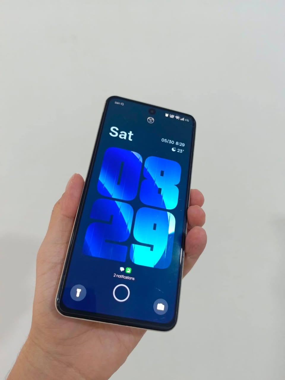 ريلمي 12 بلس 5g
للمراوس ب جهاز أقوى وأدفع فرق 
مكاني نجف


**إذا كنت صاحب هذا الإعلان وتريد حذفه لأي سبب، رجاءا أرسل رسالة إلى الدعم الفني**
