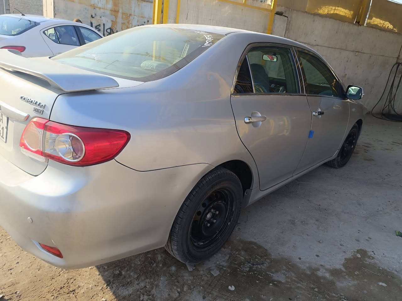 كورله مديل 2013 رقم كربلاء بسمي سنويه لل 29 مكفوله من عده باب مبدل اصلي بدون دواخل محرك 1800 سياره جاهزه خليجي مكان سياره نجف ***********
السعر 133 وبيه مجال بصيط اتصل وبيك خير ودلل مكلف بنشر
