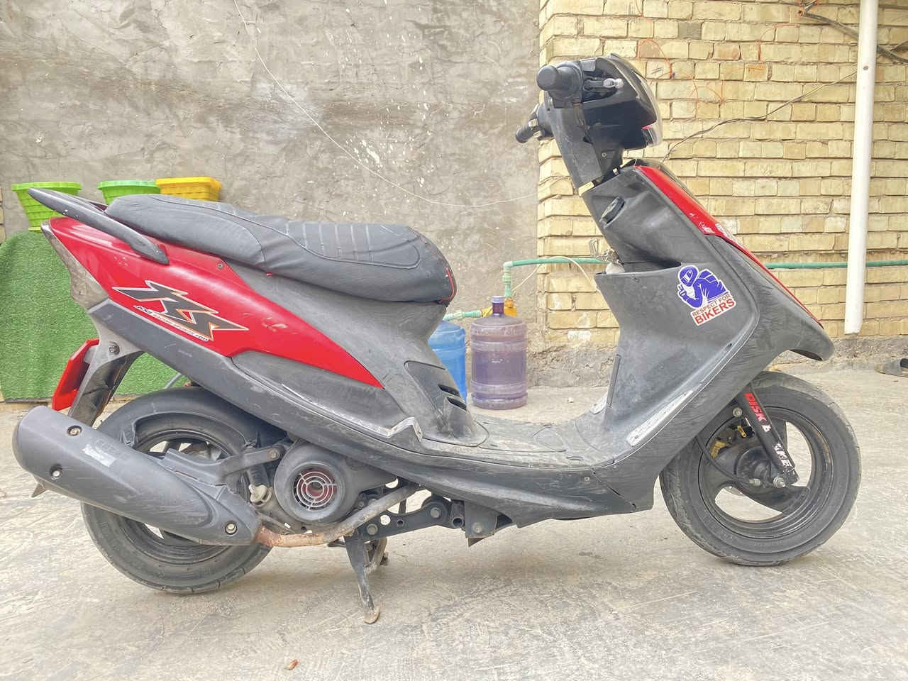 سلام عليكم ماكس عدله كفاله عامه رمبه منقصها برغي ختم واحد داخل ملح كهربائيات بلاد مكينه بلاد ممفتوحه سبانه ممدود عليها سعر 850 وبيها مجال بسيط مكاني بغداد محموديه ***********
