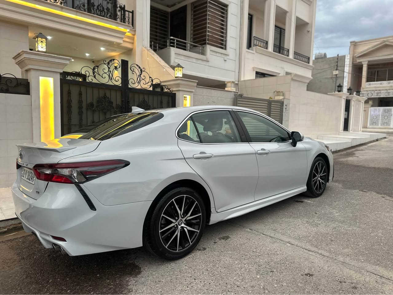 تويوتا كامري موديل ٢٠٢٣ مواصفات SEكفاله بي سبوغ يك تحديل بجووك له جاملاغ سكن ژووري ايرباك هه مووي بشرت بجم كبس دواوه ي كبس رقم موبايل كورك اسيا واتساب 
كورك ***********
ًاسيا!*********** أربيل, العراق
