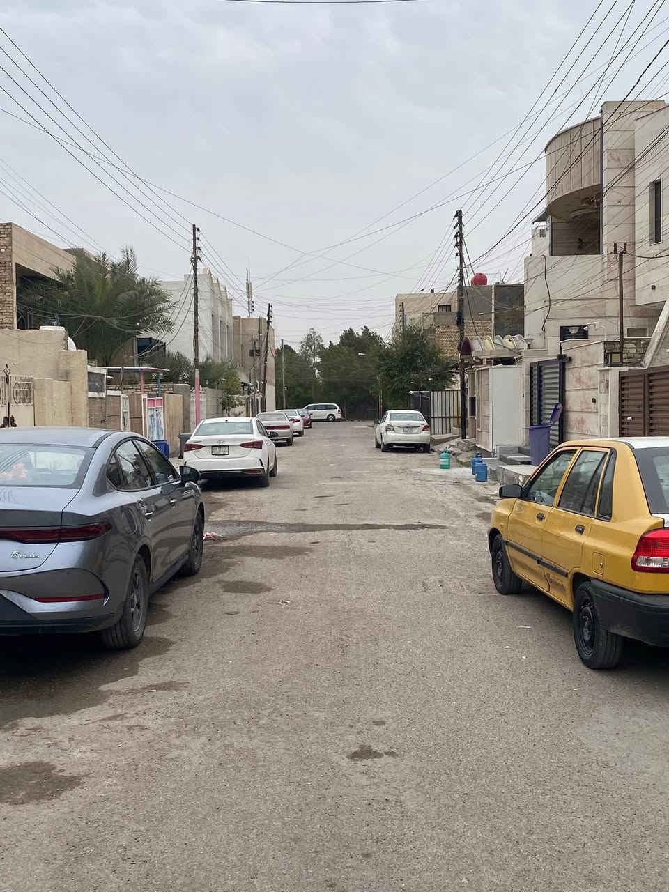 حي جهاد ديوان ضباط قريب على 4 شوارع سعر 240 بي مجال مساحه 150 واجهه 6 استفسار ***********
