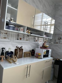 متر ونص • سنك مرمر • بدون جراره