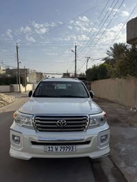 تويتا لاند كروز موديل (2015)  سياره مواصفات GXR سياره (V6) سلندر سياره...