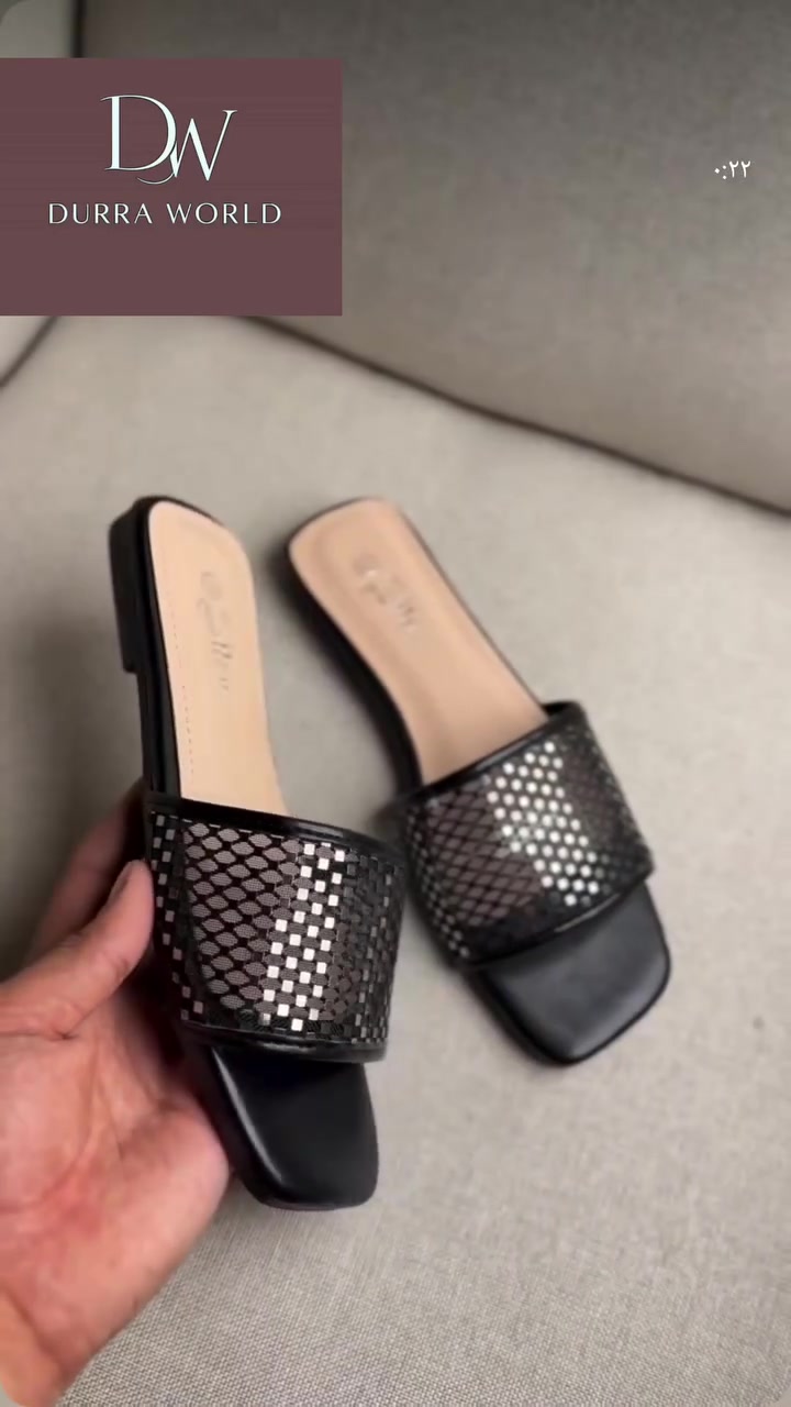 💎 2026🛒🛒🛍New Collectionعالم دره 💎

📍سليپر ماستر كواليتي 
📍📏 القياسات من 37-40🔥
 • 📍 طبي 100%
💰 سعره 🔥🔥🔥🔥🔥
كوالتي جدا جدا عالي  #عالم #دُره 💎 
للحجز والاستفسار مراسله الصفحه 🛍
🛑يمكن للزبون التاكد من الطلب ( الجوده والقياس) بوجود المندوب بعد ذهاب المندوب لا يحق للزبون الترجيع او التبديل
يتوفر توصيل لجميع محافضات عراقنا الحبيب 🚕🛻🛵


**إذا كنت صاحب هذا الإعلان وتريد حذفه لأي سبب، رجاءا أرسل رسالة إلى الدعم الفني**