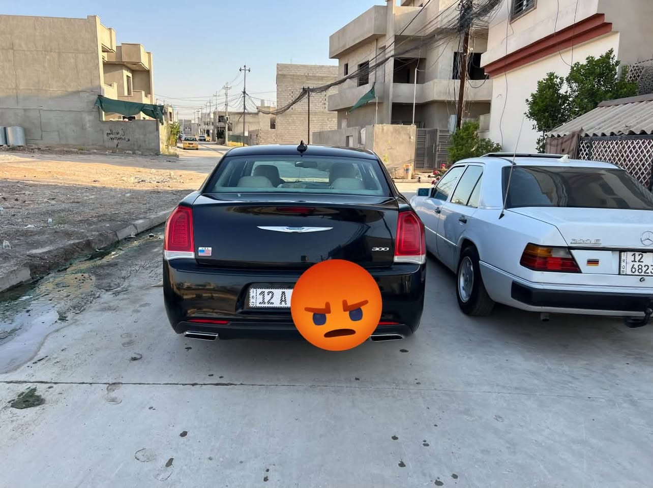 السلام عليكم اوباما ٢٠١٥ للبيع السعر ٢٠٠ وبيها مجال سياره بسمي بيها بنيد مبدل اصلي بدون  صبغ اثر حالوب  سياره بدون صبغ جاهزه تخم تاير  جديد كشن تدفئه كشن كهرب داخل أوف وايت لونين سياره نضيفه  صارلها ٥ سنين يمي سياره بدون حادث  هاي تفاصليها كامله وتفاصيل اكثر اتصل 
سنويه جديد لل ٢٠٣١ رقم نينوى جديد إنكليزي شرط التحويل  

‭***********‬ بيه واتساب
مكانها موصل
