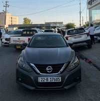 نيسان التيما • التيما • سيارة مستعملة • سيارة نيسان • أربيل • بدون صبغ...