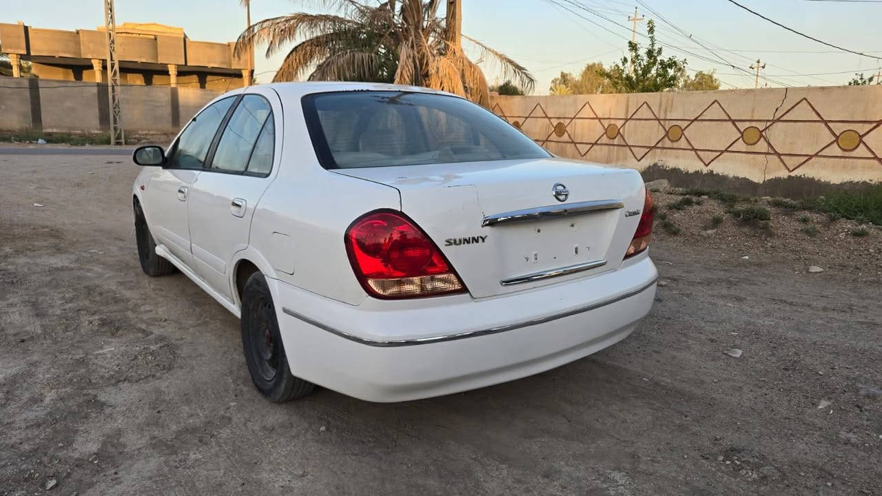 السلام عليكم سياره سني موديل 2009 مزاد وزارة الداخليه السياره بلاديه كير اوتو تترقم والرقم مجاني فقط رسوم السعر 80 وبيها مجال مكاني بابل المسيب للاستفسار 
*********** 
متواجد واتساب
