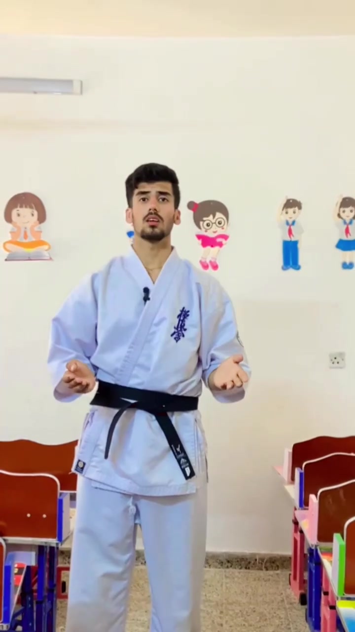 🥋 تدريبات التايكوندو في روضة لوسين 🥋
لأننا نؤمن بأن بناء شخصية الطفل يبدأ منذ الصغر، نوفر تدريبات التايكوندو بإشراف مختص، لتنمية: ✨ الثقة بالنفس. ✨ الانضباط والالتزام. ✨ اللياقة البدنية والتوازن. ✨ التركيز وسرعة الاستجابة. ✨ روح التعاون والاحترام.
نرحب بأطفالنا الأعزاء للاستمتاع بتجربة تعليمية ورياضية ممتعة وآمنة، تجمع بين الفائدة والمرح.
📍 روضة لوسين الأهلية
📞 للاستفسار والتسجيل: ***********
